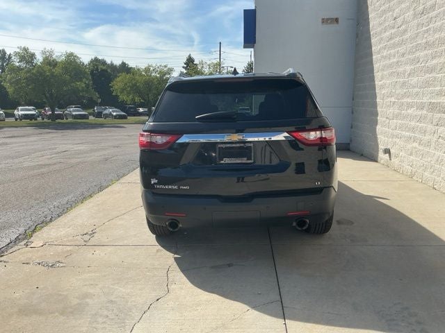 2018 Chevrolet Traverse LT Cloth w/1LT