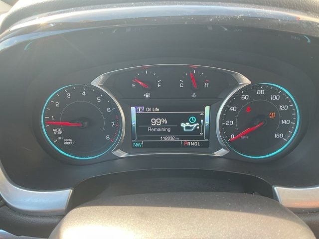 2018 Chevrolet Traverse LT Cloth w/1LT
