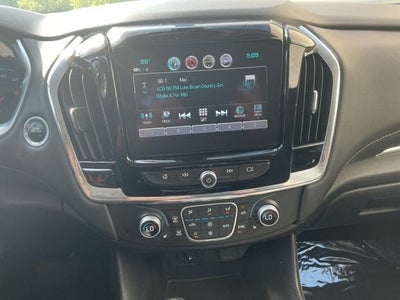 2018 Chevrolet Traverse LT Cloth w/1LT