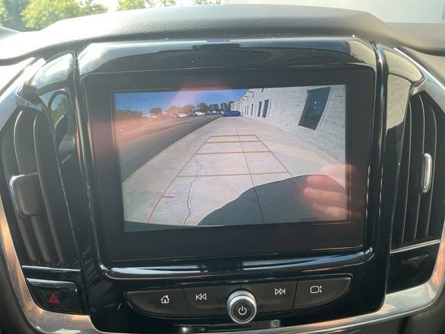 2018 Chevrolet Traverse LT Cloth w/1LT