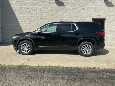 2018 Chevrolet Traverse LT Cloth w/1LT