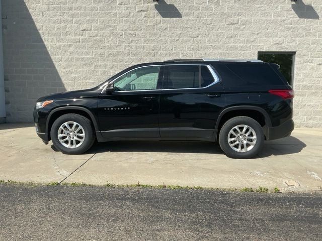 2018 Chevrolet Traverse LT Cloth w/1LT