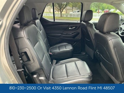 2018 Chevrolet Traverse 3LT