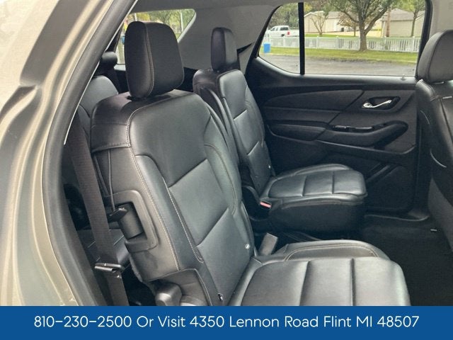 2018 Chevrolet Traverse 3LT