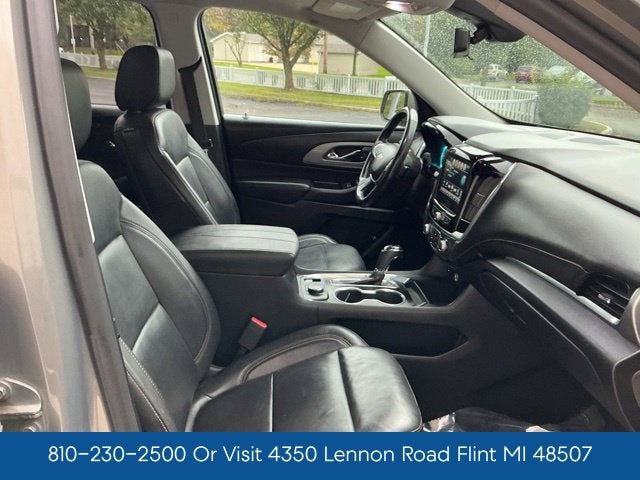 2018 Chevrolet Traverse 3LT