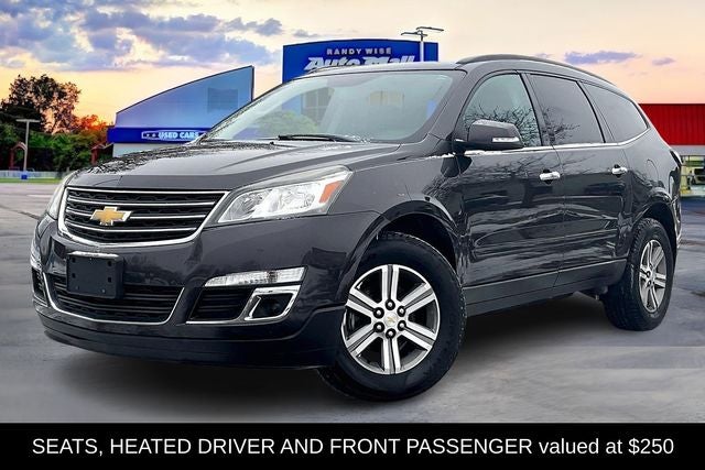 2015 Chevrolet Traverse LT 1LT