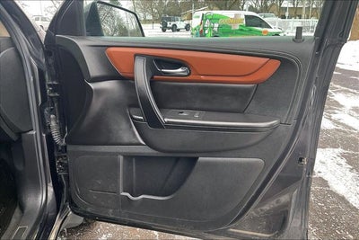 2015 Chevrolet Traverse LT 1LT