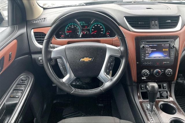 2015 Chevrolet Traverse LT 1LT