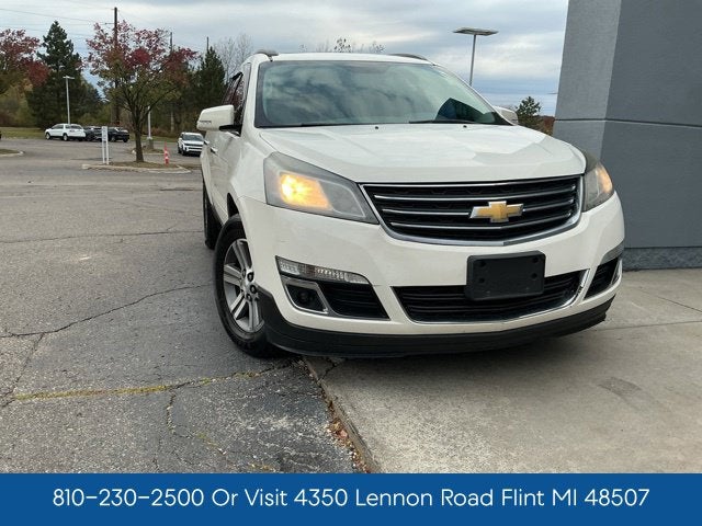 2015 Chevrolet Traverse 2LT 2LT