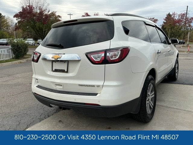 2015 Chevrolet Traverse 2LT 2LT