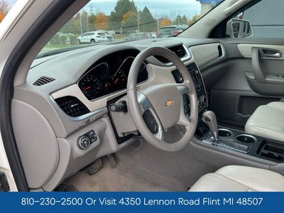 2015 Chevrolet Traverse 2LT 2LT