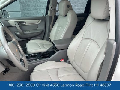 2015 Chevrolet Traverse 2LT 2LT