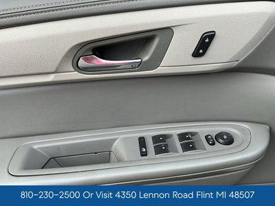 2015 Chevrolet Traverse 2LT 2LT