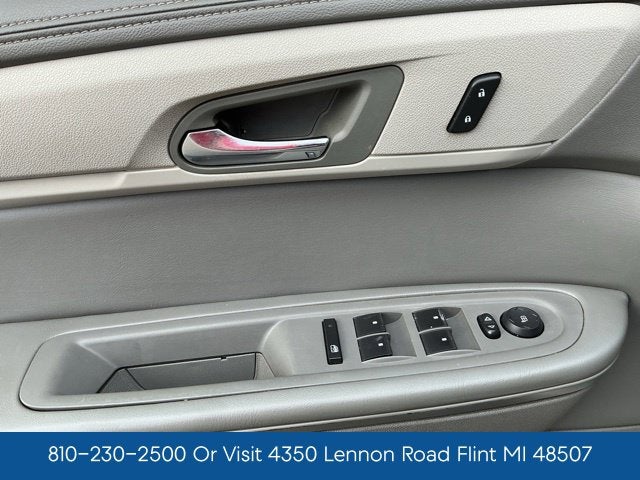 2015 Chevrolet Traverse 2LT 2LT