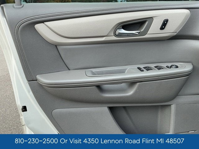 2015 Chevrolet Traverse 2LT 2LT