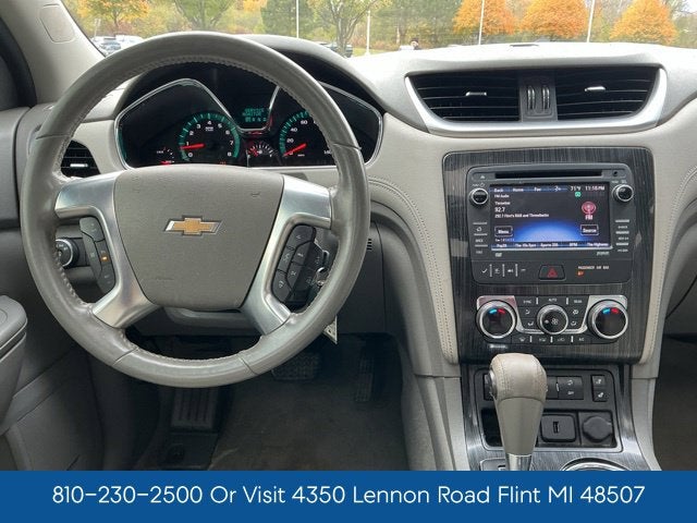 2015 Chevrolet Traverse 2LT 2LT