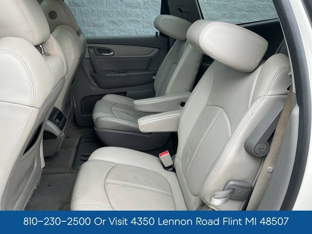 2015 Chevrolet Traverse 2LT 2LT