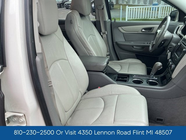2015 Chevrolet Traverse 2LT 2LT
