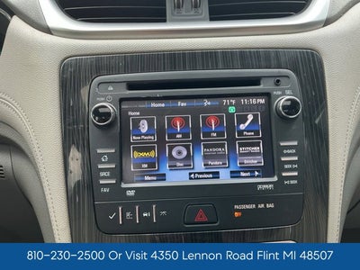 2015 Chevrolet Traverse 2LT 2LT