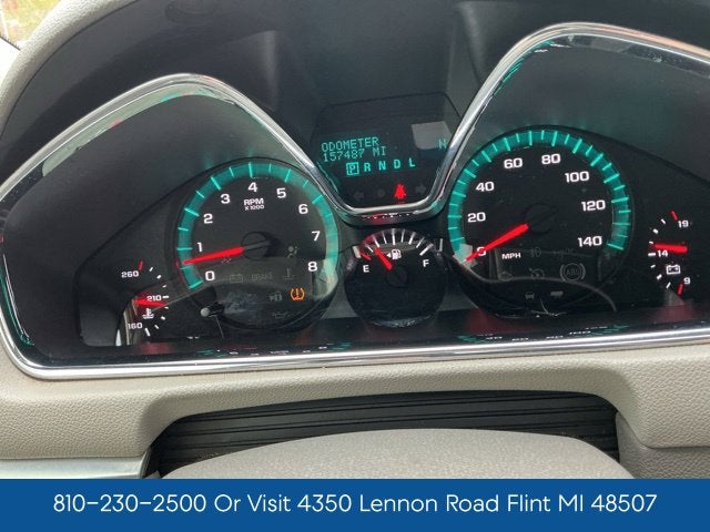2015 Chevrolet Traverse 2LT 2LT