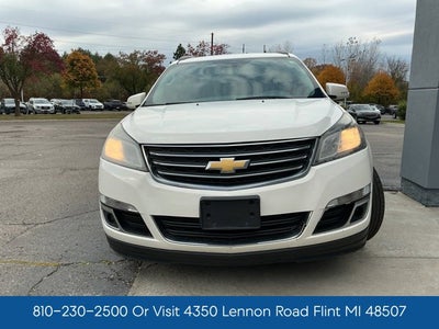 2015 Chevrolet Traverse 2LT 2LT