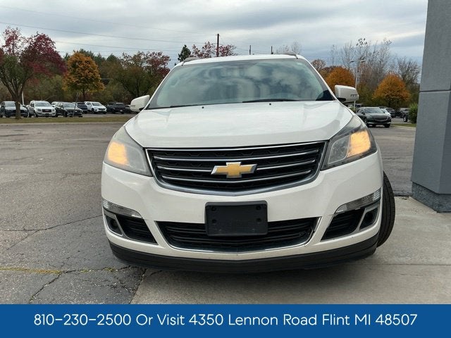 2015 Chevrolet Traverse 2LT 2LT