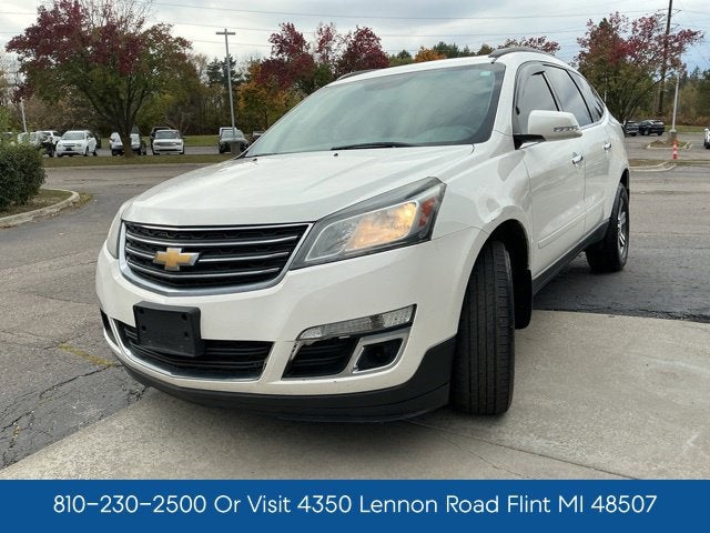 2015 Chevrolet Traverse 2LT 2LT