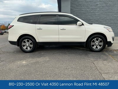 2015 Chevrolet Traverse 2LT 2LT