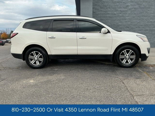 2015 Chevrolet Traverse 2LT 2LT