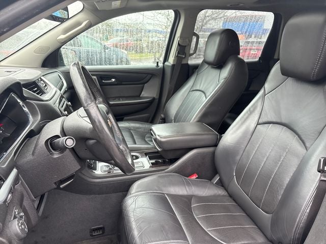 2016 Chevrolet Traverse LTZ