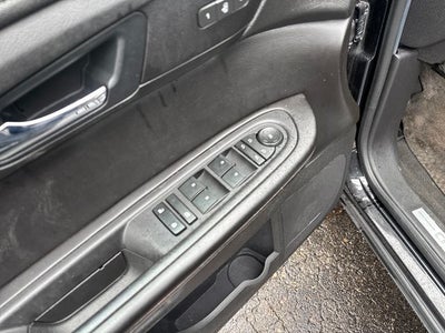 2016 Chevrolet Traverse LTZ