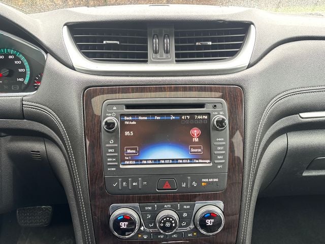2016 Chevrolet Traverse LTZ