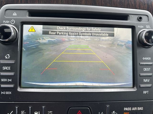 2016 Chevrolet Traverse LTZ