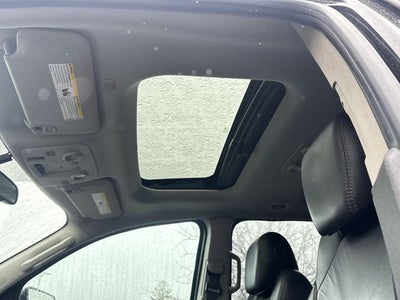 2016 Chevrolet Traverse LTZ