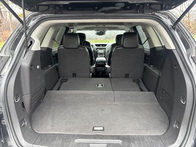 2016 Chevrolet Traverse LTZ