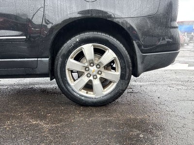 2016 Chevrolet Traverse LTZ