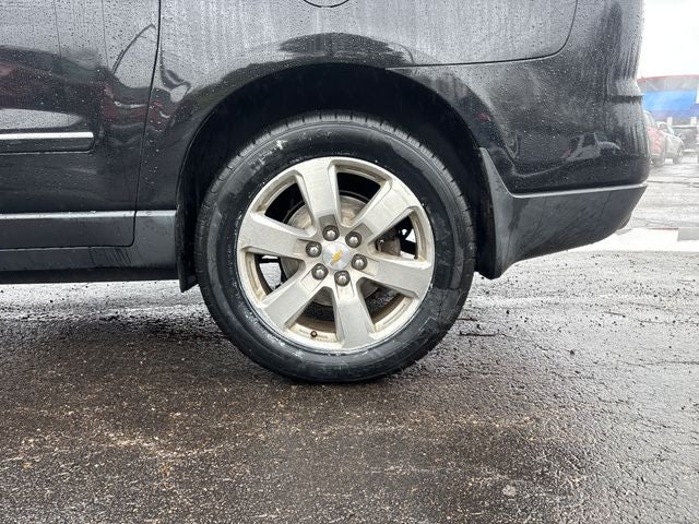 2016 Chevrolet Traverse LTZ