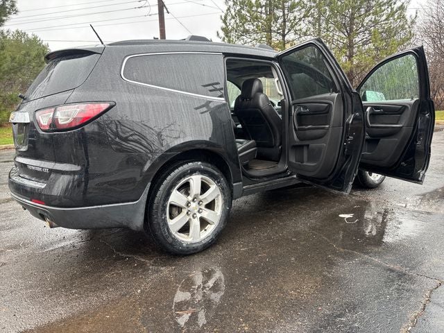 2016 Chevrolet Traverse LTZ