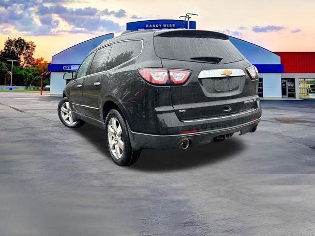 2016 Chevrolet Traverse LTZ