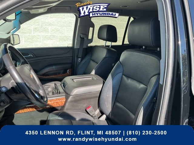 2018 Chevrolet Tahoe Premier