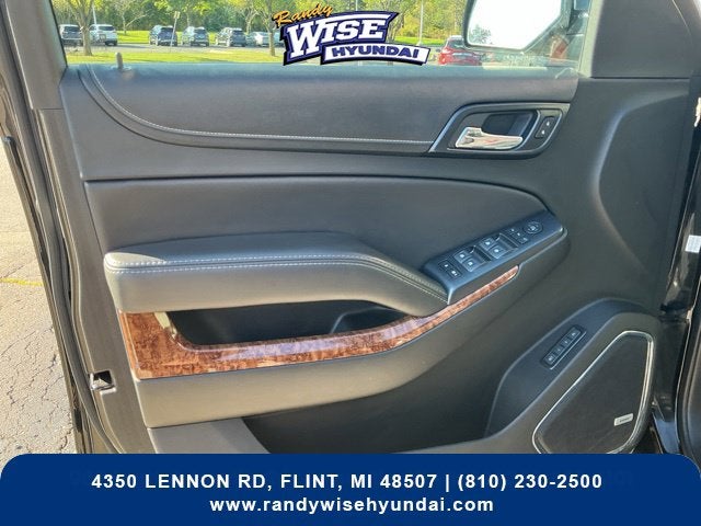 2018 Chevrolet Tahoe Premier