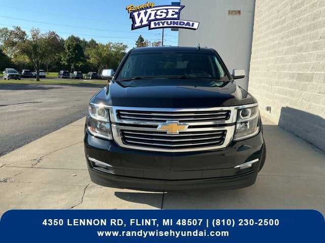 2018 Chevrolet Tahoe Premier