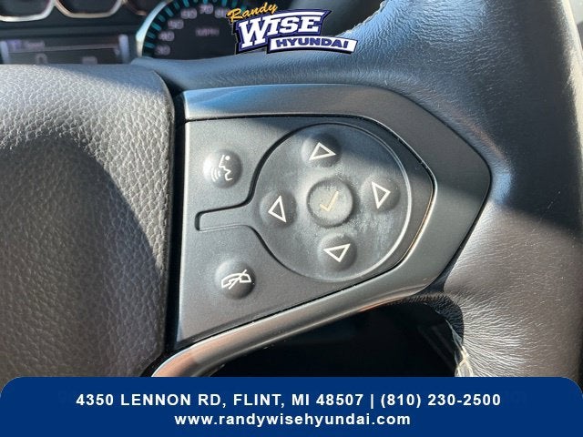 2018 Chevrolet Tahoe Premier