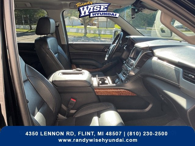 2018 Chevrolet Tahoe Premier
