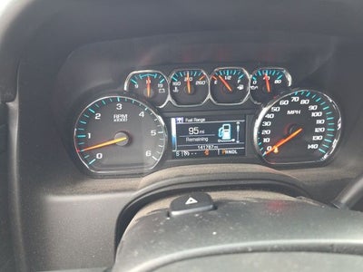 2017 Chevrolet Suburban LS