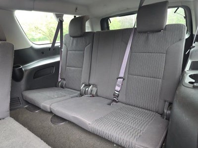 2017 Chevrolet Suburban LS
