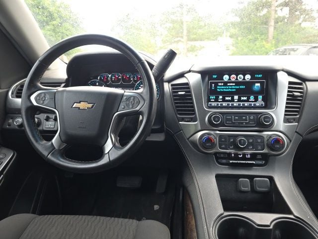 2017 Chevrolet Suburban LS