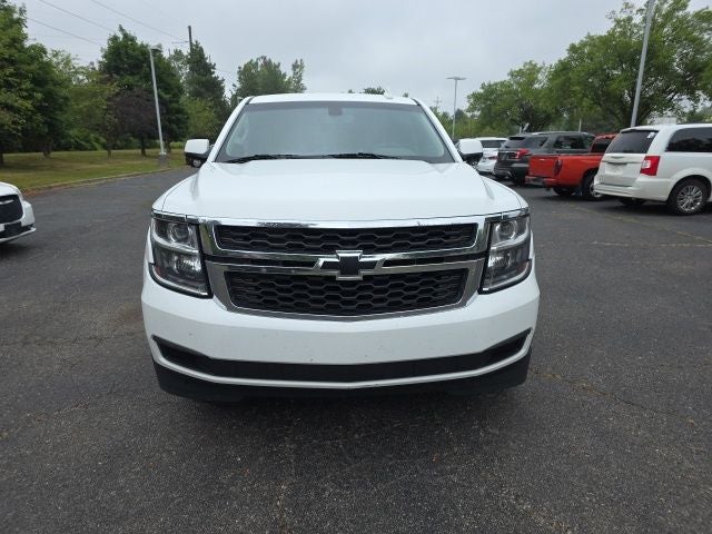 2017 Chevrolet Suburban LS