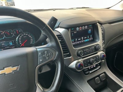 2017 Chevrolet Suburban LS