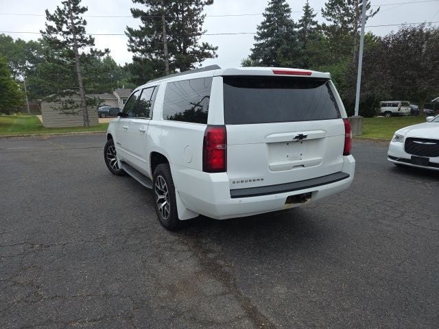 2017 Chevrolet Suburban LS